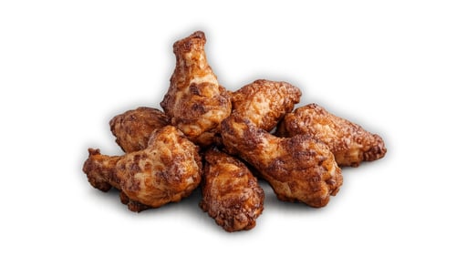 6 St. Chicken Wings 