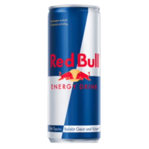 Red Bull Energy Drink 0,25 l