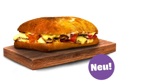 Veggie Sandwich