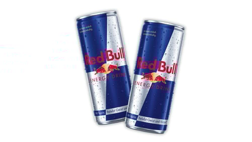 2x Red Bull im Sparpaket