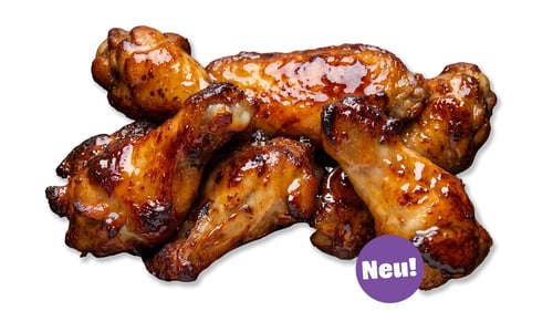 12 St. Canadian Gold Wings
