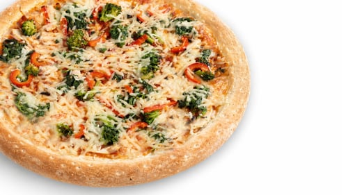 Fresh Garden vegan (L)