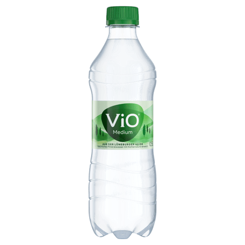 Vio Wasser medium 0,5 l