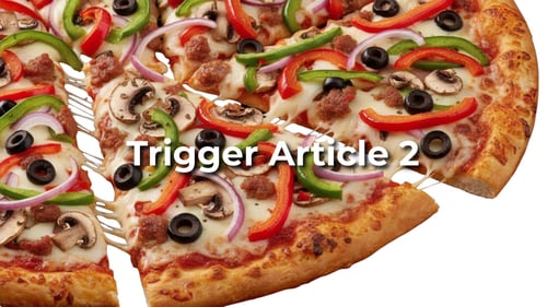 Triggerartikel 2
