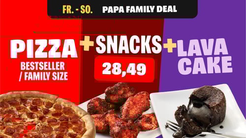 PAPA FAMILY DEAL