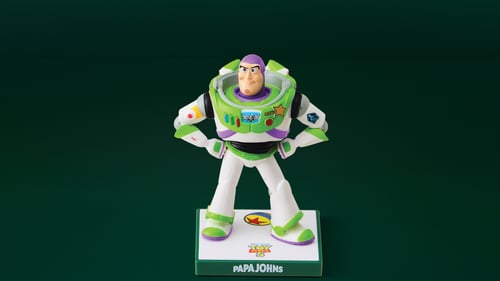 Buzz Lightyear