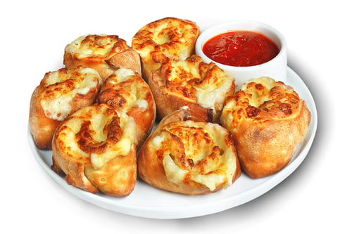 8 Stk. Vegan Sheese Rolls
