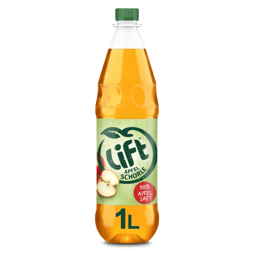 Lift Apfelschorle 1,0 l