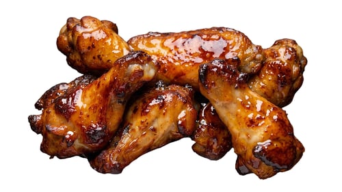 6 St. Canadian Gold Wings