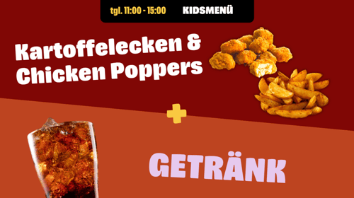 Kindermenü 2