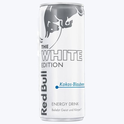 Red Bull White Edition  0,25 l