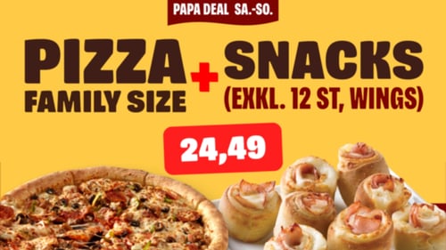 PAPA DEAL 