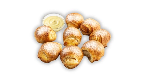 Apfel-Zimt Rolls