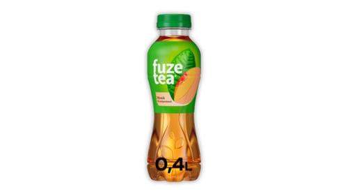 Fuze Ice Tea Pfirsich 0,4 l
