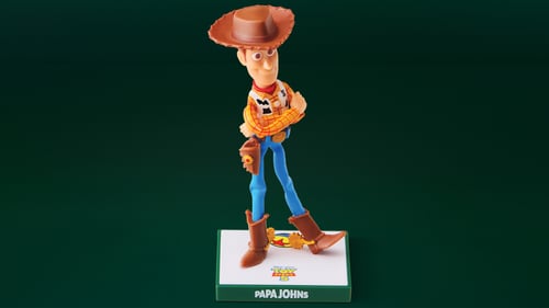 Woody