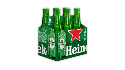 Heineken Sixpack