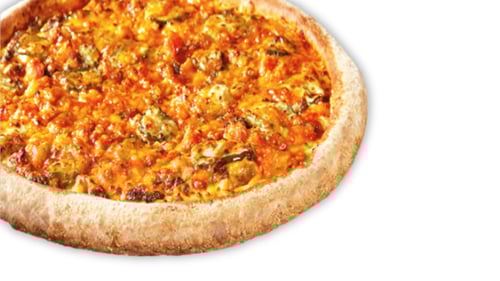 Cheddar Bacon Cheeseburger (L)