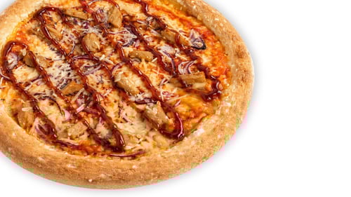 NON Chicken BBQ vegan (L)