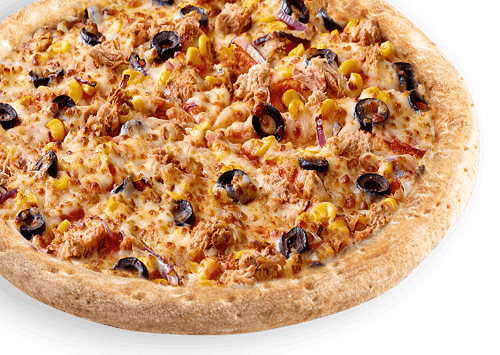 Papas Tuna Delight (XL)