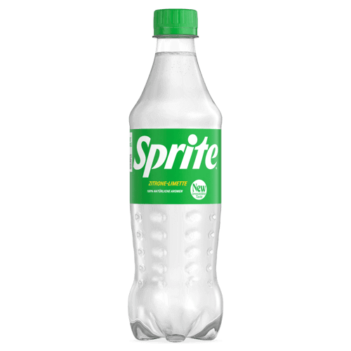 Sprite 0,5 l
