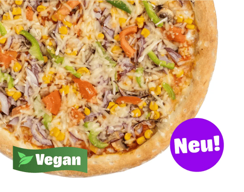 Garden Party vegan (L)