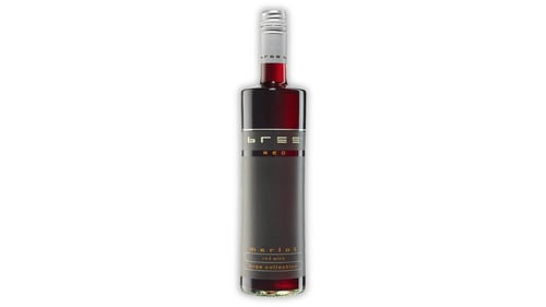 Bree Merlot Rotwein - 0,75 l