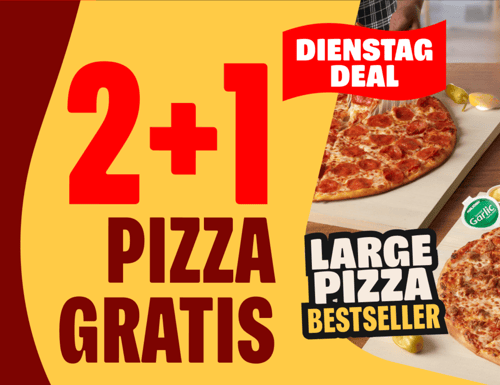 DIENSTAGs DEAL 