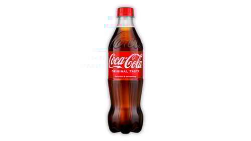 Coca Cola 0,5 l