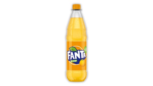 Fanta Orange 1,0 l