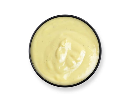 DIP Dessertsoße mit Vanillegeschmack