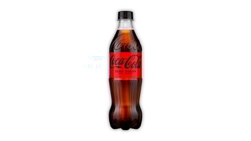 Cola Zero 0,5 l