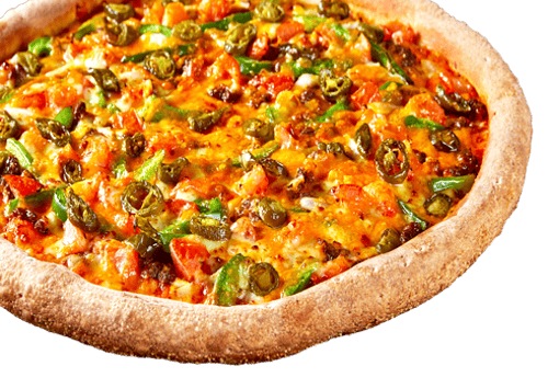 Cheddar Mexican Carnitas (XL)