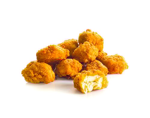 10 St. Chicken Poppers