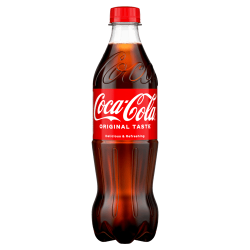 Coca Cola 0,5 l