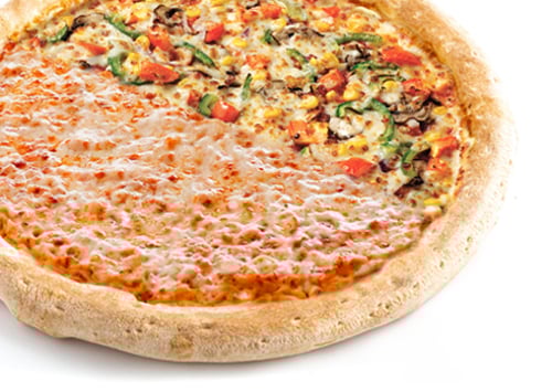 Half & Half vegan (XL)