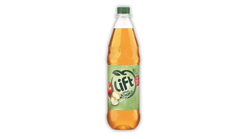 Lift Apfelschorle 1,0 l