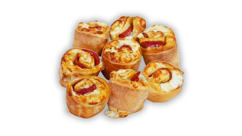 8 Stk. Sucuk Rolls