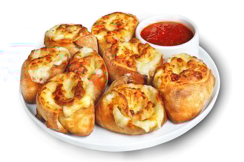 8 Stk. Vegan Sheese Rolls