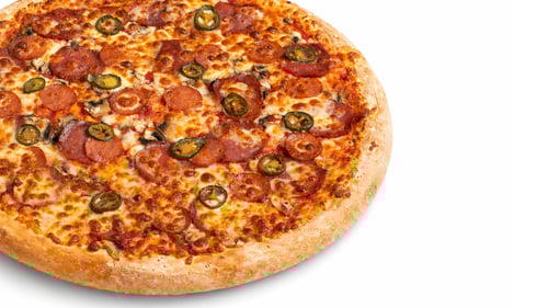 NYS Pepperoni Lovers (XL)