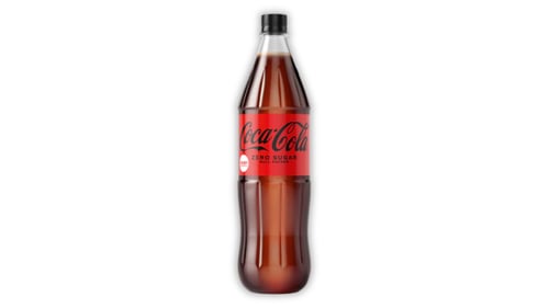 Cola Zero 1,0 l