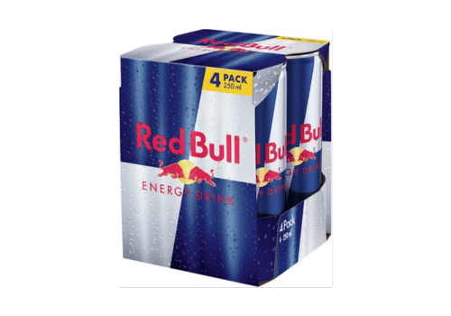 2x Red Bull im Sparpaket