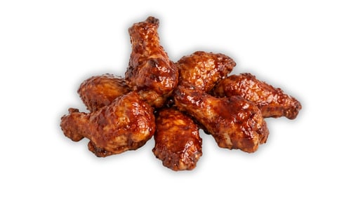 12 St. BBQ Wings