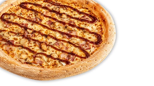 BBQ Chicken & Bacon (L)