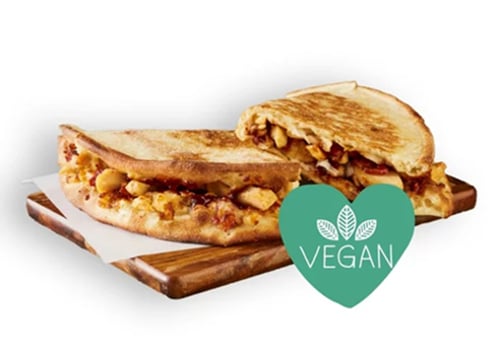 PAPADIAS NON Chicken BBQ vegan