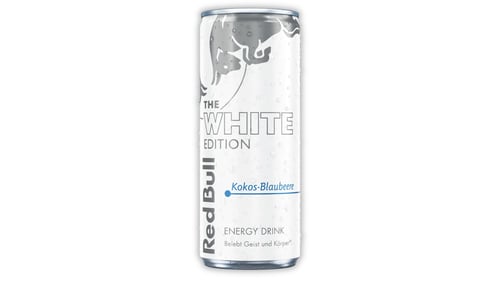 Red Bull White Edition  0,25 l