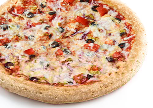 Mediteranea vegan (L)