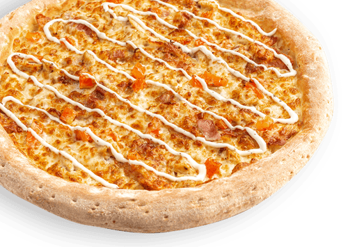 Chicken & Bacon Ranch (S)