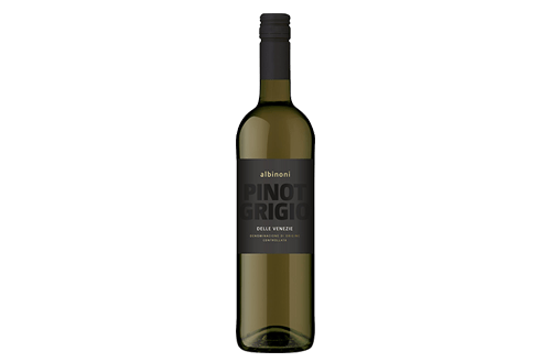 Weißwein: Pinot Grigio