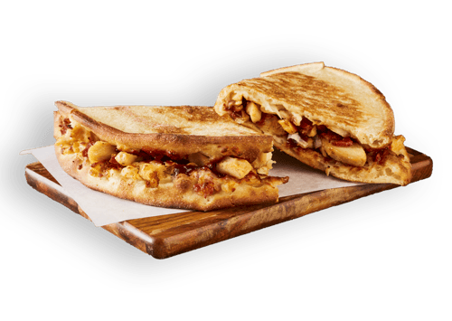 PAPADIAS BBQ Chicken & Bacon