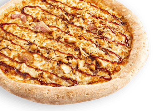 BBQ Chicken & Bacon (XL)